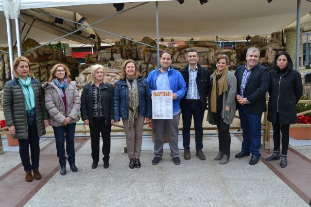 Más de cincuenta actividades para disfrutar de la Navidad en San Pedro del Pinatar - 4, Foto 4