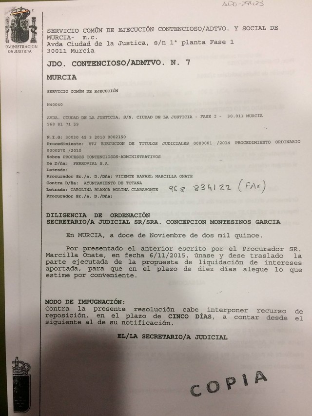 La cruda realidad - 1, Foto 1