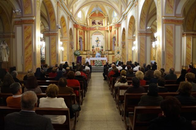 La Policía Local torreña celebró la Purísima Concepción con una misa y una procesión - 1, Foto 1