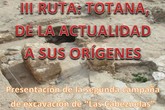 La Asociación Kalathos organiza una nueva ruta al yacimiento arqueológico de las Cabezuelas