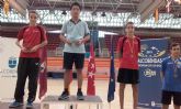 Club Totana tm. Torneo nacional de Alcobendas. Medalla de plata y bronce en infantil