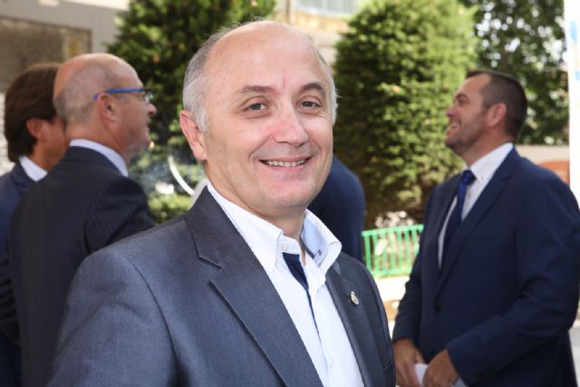 Antonio Meca (C´s) denuncia que Aguas de Lorca gasta 330.000 € al año en Asesoría Informática, técnica y comercial - 1, Foto 1