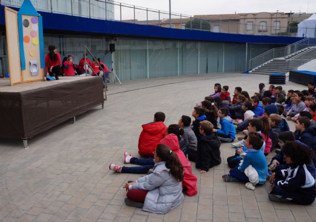El Día de los Derechos Humanos se celebra en Las Torres de Cotillas con actividades infantiles y labor informativa - 1, Foto 1