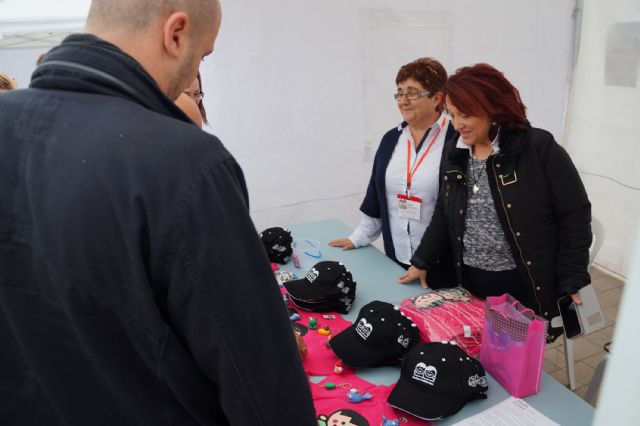 El Día de los Derechos Humanos se celebra en Las Torres de Cotillas con actividades infantiles y labor informativa - 4, Foto 4