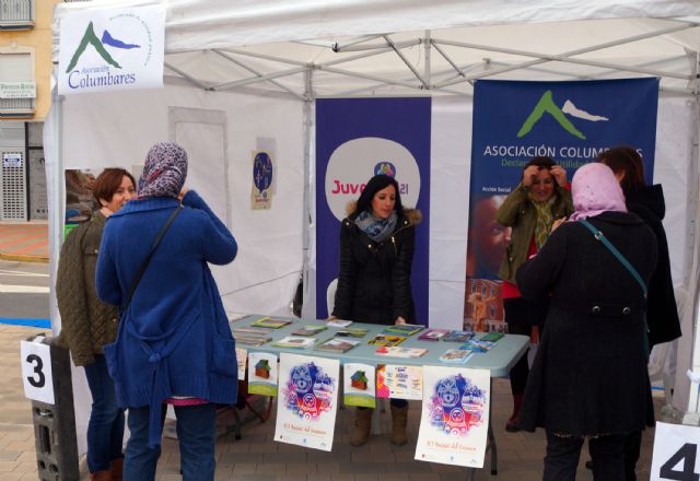 El Día de los Derechos Humanos se celebra en Las Torres de Cotillas con actividades infantiles y labor informativa - 5, Foto 5