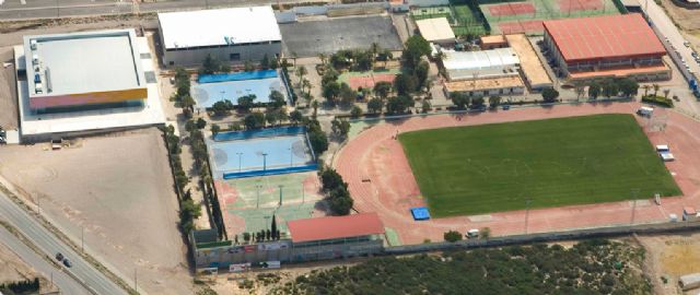 La concejalía pone en marcha un sistema online de gestión de reservas de instalaciones deportivas - 1, Foto 1
