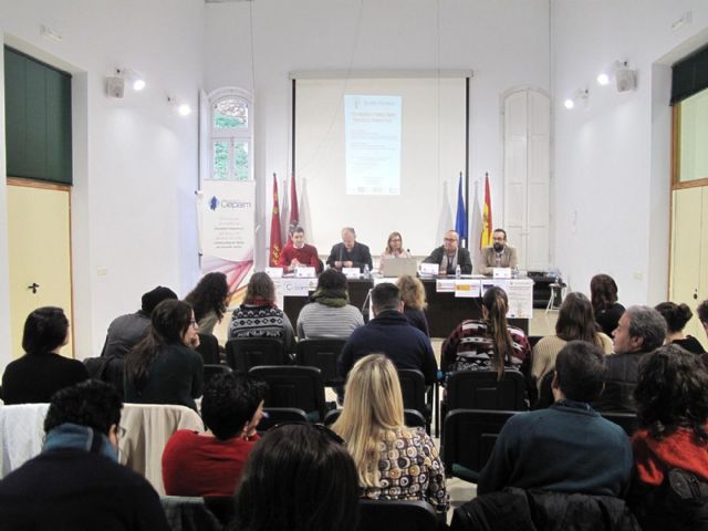 Jornadas sobre Comunidades Interculturales y Mediación Intercultural en Las Graduadas - 2, Foto 2