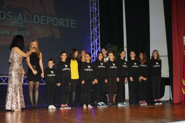 Ya se pueden presentar propuestas para elegir los Premios del Deporte San Javier 2015 - 1, Foto 1