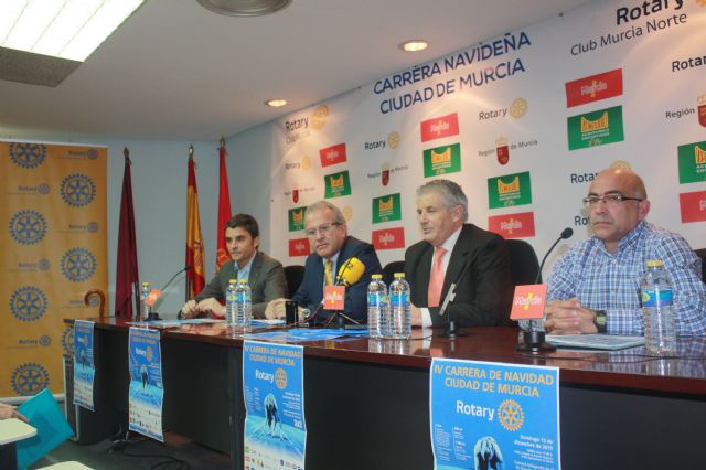 1.000 corredores participarán el domingo en la cuarta edición de la ´Carrera Navideña Ciudad de Murcia´ - 2, Foto 2