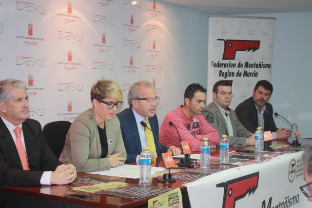 El Ayuntamiento de Murcia presenta la I Copa Regional de Bicicleta por montaña ´BXM Faster Wear´ que comenzará en febrero y la Liga de Carreras por Montaña - 2, Foto 2