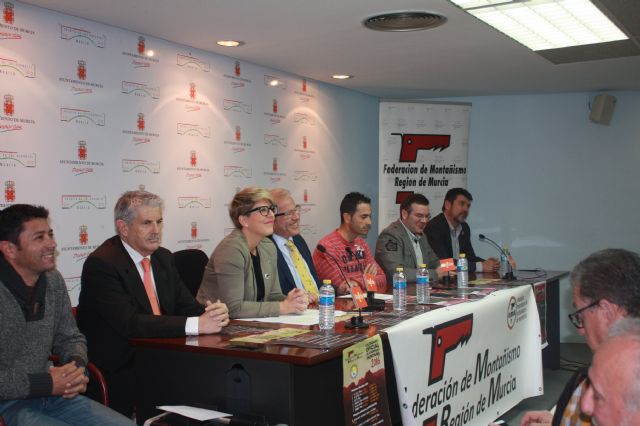 El Ayuntamiento de Murcia presenta la I Copa Regional de Bicicleta por montaña ´BXM Faster Wear´ que comenzará en febrero y la Liga de Carreras por Montaña - 3, Foto 3