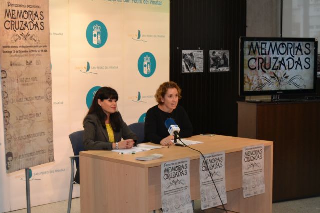 La tercera edición de Memorias Cruzadas recupera la historia oral de San Pedro del Pinatar - 2, Foto 2