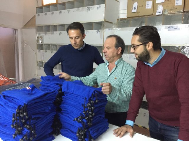 El tejido industrial de Lorca se fortalece gracias a la implantación de empresas que tienen como base la tecnología, la creatividad y el ingenio - 1, Foto 1