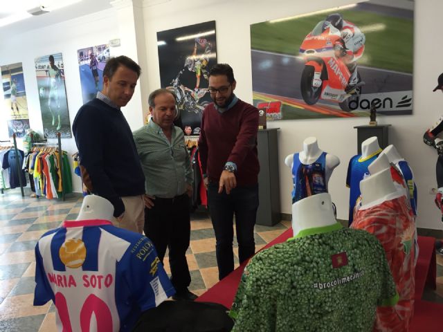 El tejido industrial de Lorca se fortalece gracias a la implantación de empresas que tienen como base la tecnología, la creatividad y el ingenio - 2, Foto 2