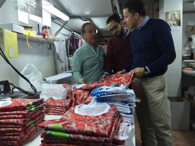 El tejido industrial de Lorca se fortalece gracias a la implantación de empresas que tienen como base la tecnología, la creatividad y el ingenio - 3, Foto 3