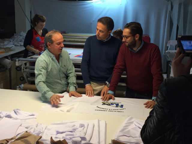 El tejido industrial de Lorca se fortalece gracias a la implantación de empresas que tienen como base la tecnología, la creatividad y el ingenio - 4, Foto 4