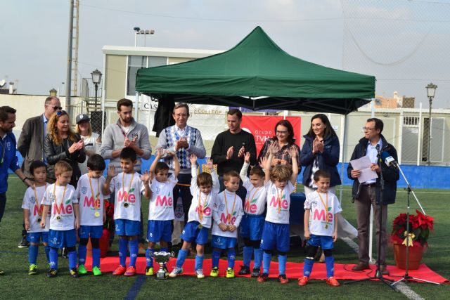 La EFB Pinatar celebra el I Torneo de Fútbol Base Biberón-Chupeta - 1, Foto 1