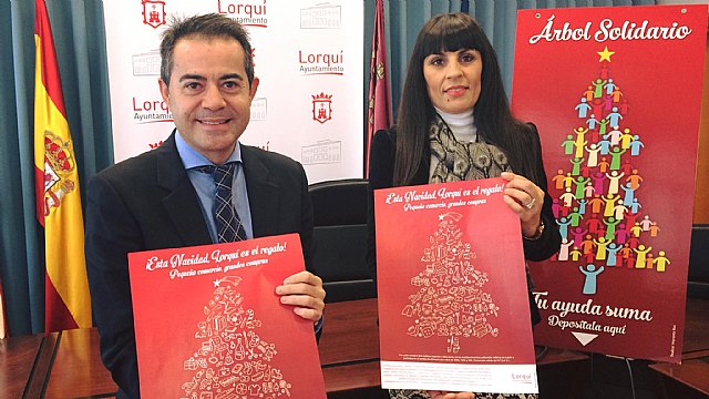 Esta Navidad, Lorquí es el regalo - 1, Foto 1