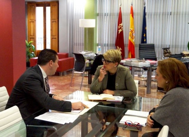 Cultura ultima el expediente sancionador contra los propietarios del Castillo de Mula - 1, Foto 1