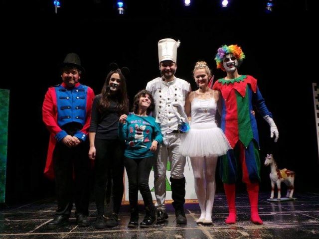 El Soldadito de Plomo recauda fondos para Rocío Salas - 1, Foto 1