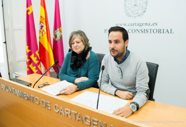 Nacen las Escuelas de Navidad para los más pequeños de Cartagena - 1, Foto 1