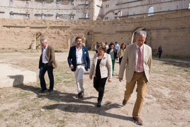 El Ayuntamiento impulsará la recuperación del Anfiteatro romano con el nombramiento de Carmen Berrocal como coordinara municipal de Patrimonio Histórico Arqueológico - 1, Foto 1