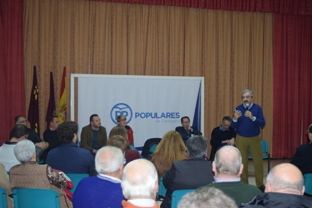 Ayala: PP es la garantía de la recuperación y la generación de empleo - 2, Foto 2