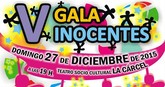D´Genes y AELIP organizan la V Gala Inocentes