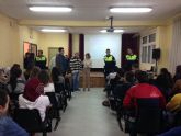La Policía Local de Lorca formará durante este curso a 2.000 alumnos de los institutos del municipio en educación vial