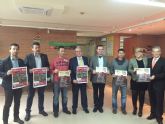 El Ayuntamiento de Murcia presenta la I Copa Regional de Bicicleta por montaña BXM Faster Wear que comenzar en febrero y la Liga de Carreras por Montaña