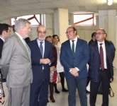Pedro Antonio Snchez: 'Las aportaciones de las universidades deben ser eje de desarrollo de la Regin de Murcia'