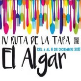 IV Ruta de la Tapa de El Algar se prolonga unos das