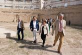 El Ayuntamiento impulsará la recuperación del Anfiteatro romano con el nombramiento de Carmen Berrocal como coordinara municipal de Patrimonio Histórico Arqueológico