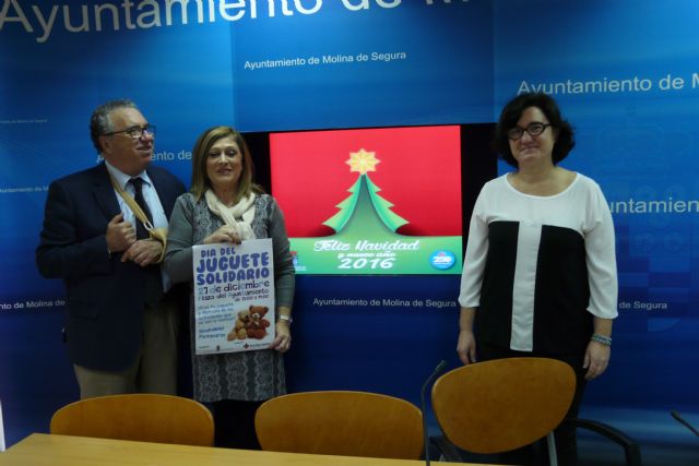 El XIX Festival Coral Villancicos de Molina se celebra el sábado 12 de diciembre en el Teatro Villa de Molina - 1, Foto 1