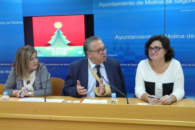 El XIX Festival Coral Villancicos de Molina se celebra el sábado 12 de diciembre en el Teatro Villa de Molina - 2, Foto 2