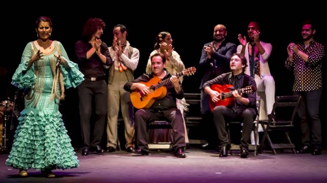 El Auditorio El Batel de Cartagena reúne a diez ganadores del festival del Cante de Las Minas en el musical Las Minas Puerto Flamenco - 1, Foto 1