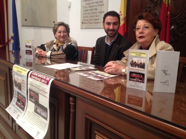 Más de 80 miembros de la Coral Santa Cecilia y su coro infantil representarán por primera vez la 'Navidad Viva' en las iglesias de Santiago y San Mateo - 1, Foto 1