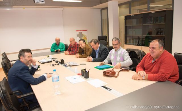 Los vecinos del Mar Menor constituirán una plataforma en defensa de la laguna salada - 1, Foto 1