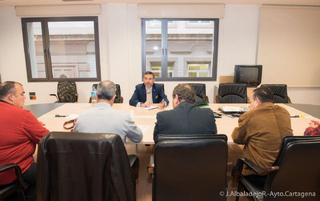 Los vecinos del Mar Menor constituirán una plataforma en defensa de la laguna salada - 3, Foto 3