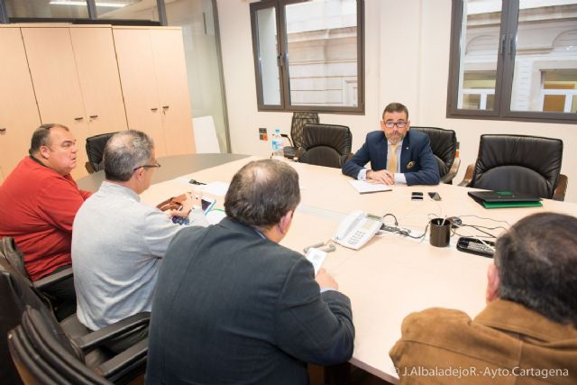 Los vecinos del Mar Menor constituirán una plataforma en defensa de la laguna salada - 4, Foto 4