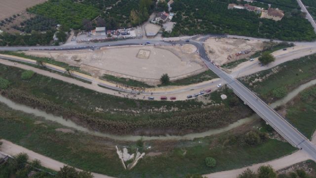 Cambiemos Murcia logra la paralización de la construcción de una gasolinera en suelo protegido - 4, Foto 4