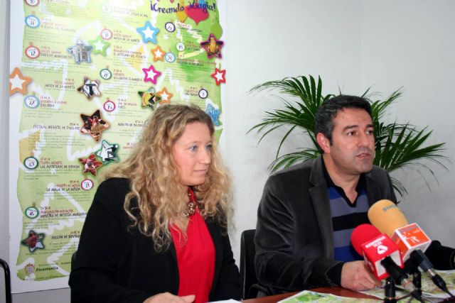 Alcantarilla ¡Creando Magia¡ con la programación de la Navidad Cultural - 1, Foto 1