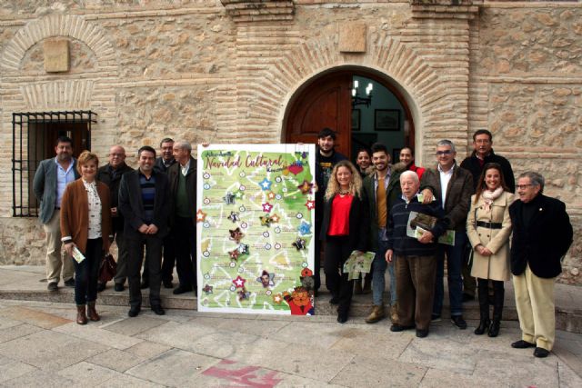 Alcantarilla ¡Creando Magia¡ con la programación de la Navidad Cultural - 2, Foto 2