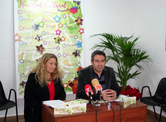 Alcantarilla ¡Creando Magia¡ con la programación de la Navidad Cultural - 3, Foto 3