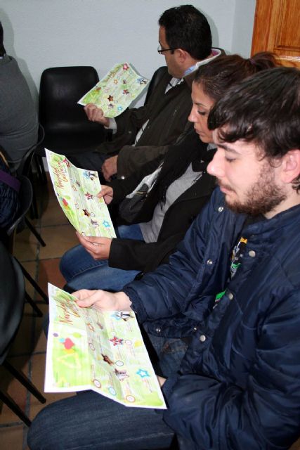 Alcantarilla ¡Creando Magia¡ con la programación de la Navidad Cultural - 5, Foto 5