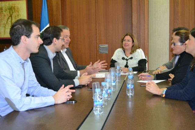 La consejería de Fomento informa en San Pedro del Pinatar de la Estrategia de Gestión Integrada del Mar Menor - 1, Foto 1