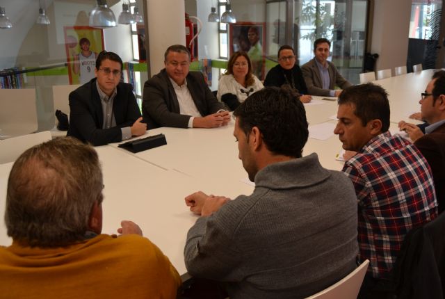 La consejería de Fomento informa en San Pedro del Pinatar de la Estrategia de Gestión Integrada del Mar Menor - 2, Foto 2