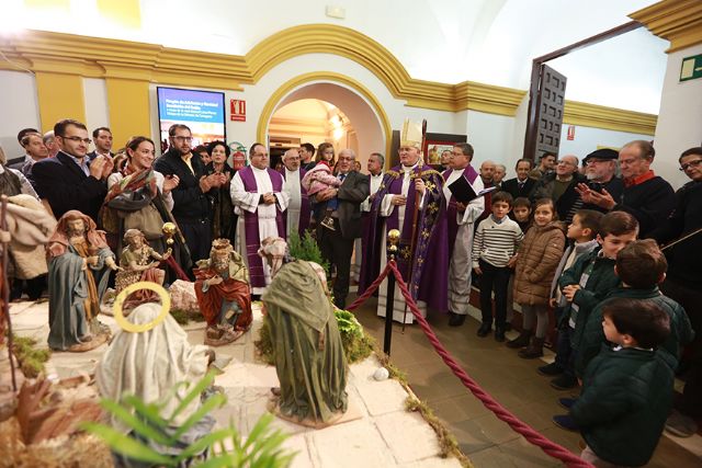 Navidad y Año Jubilar de la Misericordia son dos realidades que no podemos separar - 1, Foto 1