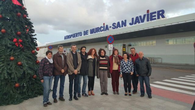 Julio Rodríguez en Cartagena: Estoy en este proyecto, como un patriota que me siento, para hacer una España mejor - 2, Foto 2
