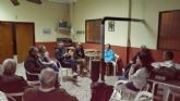 El PP explica su proyecto de futuro para España en todos los rincones del municipio de Caravaca
